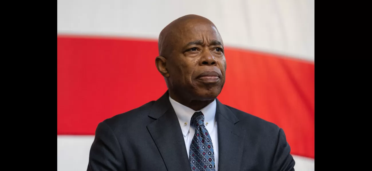 NYC Mayor baptized by Al Sharpton in jail on Good Friday.