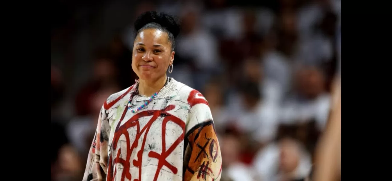 Dawn Staley and her team at South Carolina continue their winning streak.
