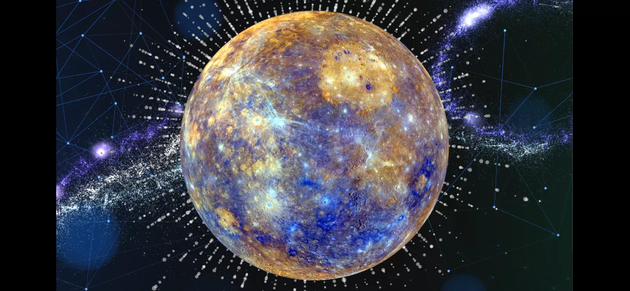 Expect chaos with Mercury Retrograde - find out what your tarot horoscope has to say.