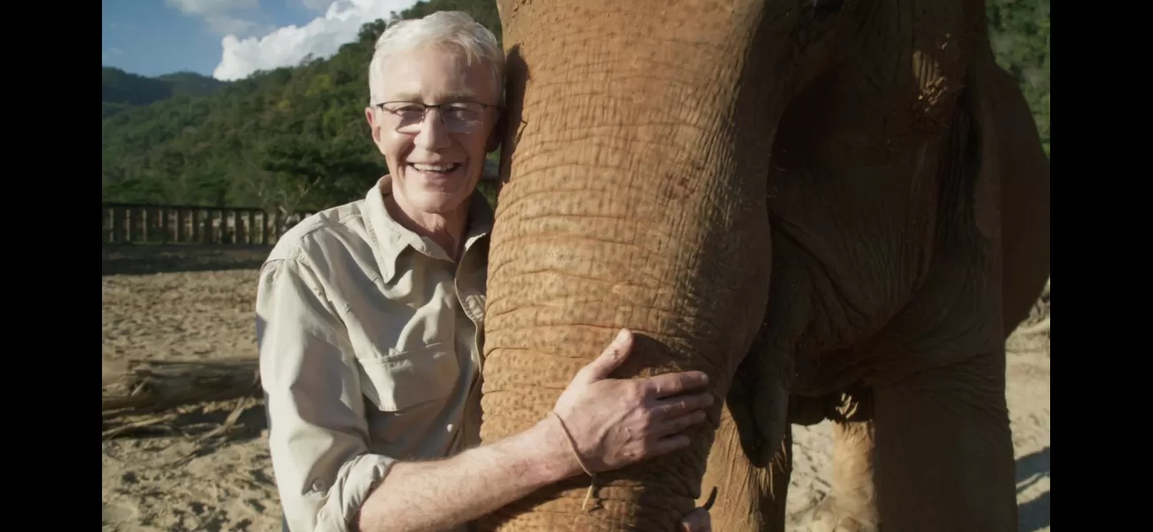 Paul O'Grady revealed a health secret before passing away on his final television appearance.