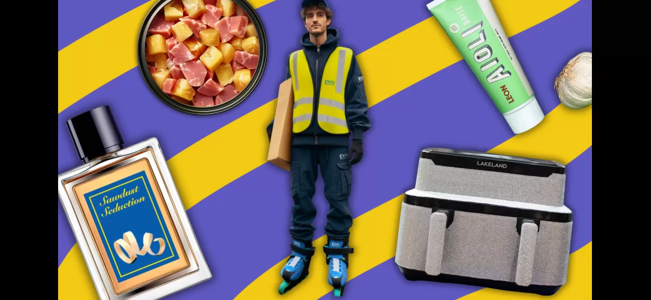 The top pranks played by companies on April Fool's Day.