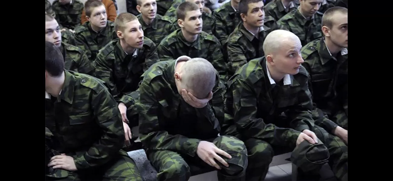 Putin summons 150,000 more Russians for military duty.