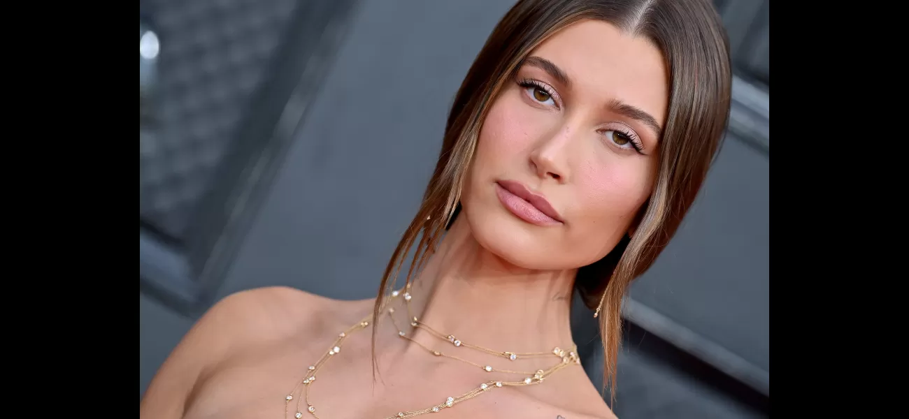Hailey Bieber discloses recent severe outbreak of illness.