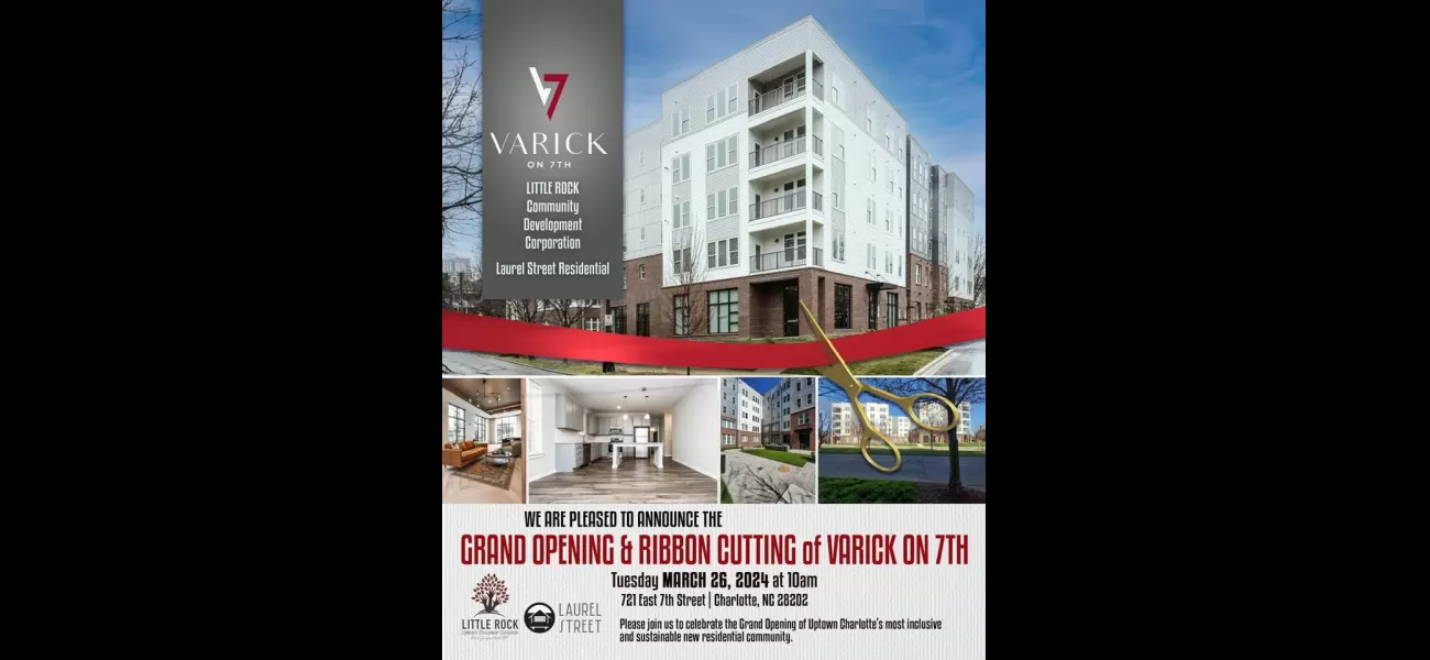 Black church teams up with developer to construct low-cost housing in Charlotte's First Ward.