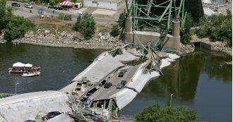 Were some of the worst bridge disasters in history, and was Baltimore's the worst ever?