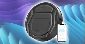 Get the highly rated robot vacuum for 58% off and revolutionize your cleaning routine with hands-free technology.