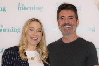 Singer from X Factor shares how Simon Cowell will have a major role in her upcoming wedding.