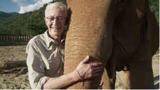 Paul O'Grady revealed a health secret before passing away on his final television appearance.