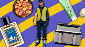 The top pranks played by companies on April Fool's Day.