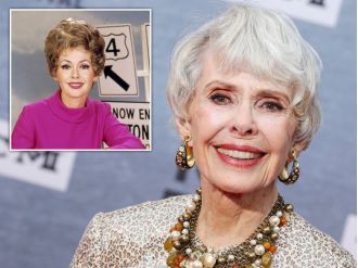 Barbara Rush, known for her role in Peyton Place and winner of a Golden Globe, passes away at the age of 97.