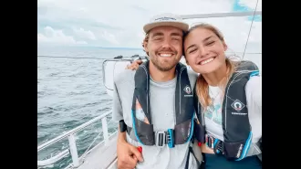 We quit our jobs and moved onto a £38,000 boat, but it's not always easy.