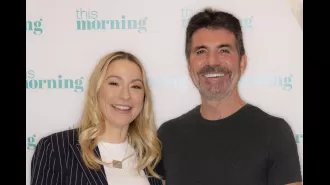 Singer from X Factor shares how Simon Cowell will have a major role in her upcoming wedding.