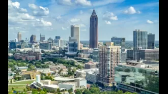 In 2024, Atlanta named top city for starting a business.