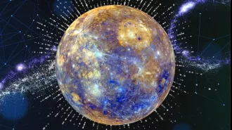 Expect chaos with Mercury Retrograde - find out what your tarot horoscope has to say.