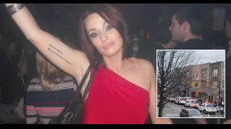 Condolences for innocent British woman killed by stabbing in NYC bar.