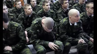 Putin summons 150,000 more Russians for military duty.