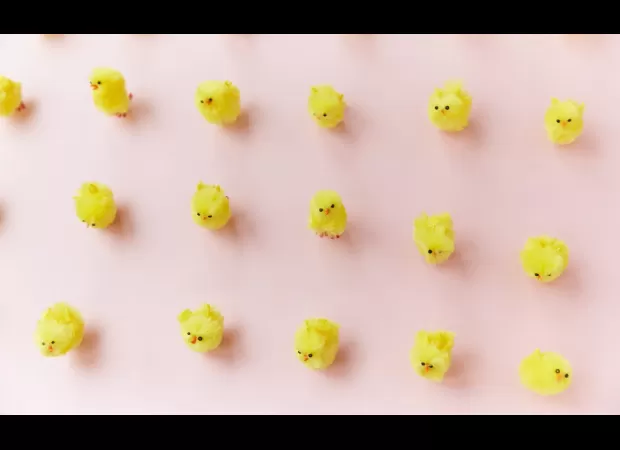 Easter is turning into another Halloween, which is concerning.