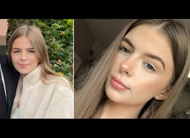 A 19-year-old student nurse drowned while swimming at midnight during a trip of a lifetime.