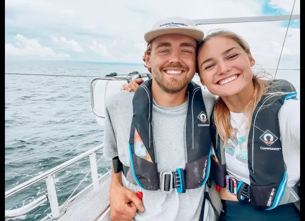 We quit our jobs and moved onto a £38,000 boat, but it's not always easy.