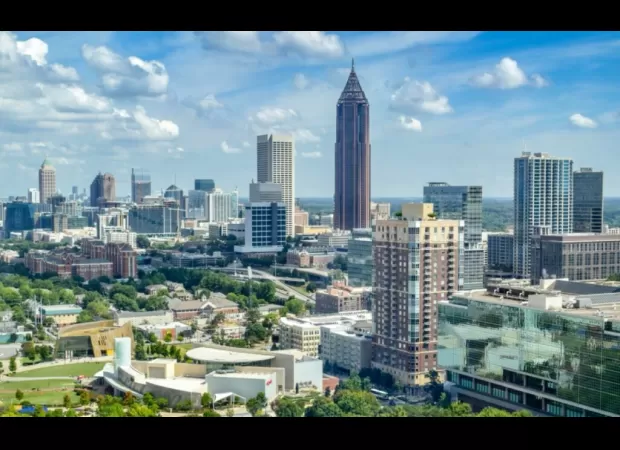 In 2024, Atlanta named top city for starting a business.