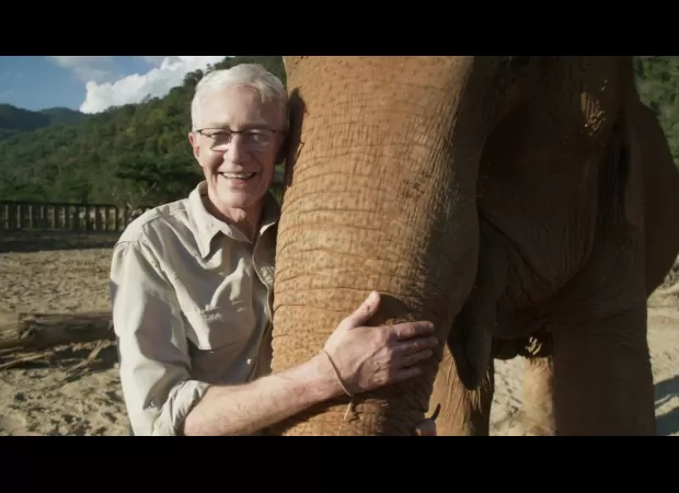 Paul O'Grady revealed a health secret before passing away on his final television appearance.