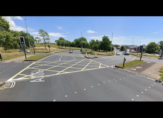 Cyclist severely injured in hit-and-run by man who was later arrested.