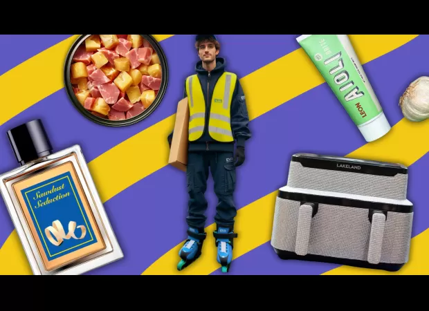 The top pranks played by companies on April Fool's Day.