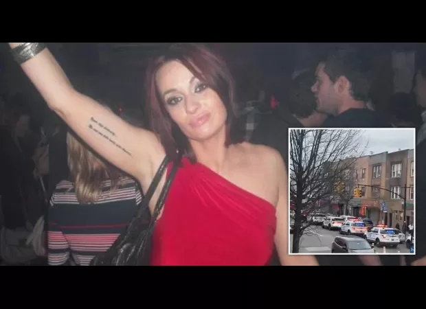 Condolences for innocent British woman killed by stabbing in NYC bar.