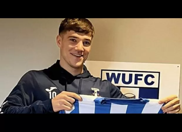 Football community mourns loss of beloved player who passed away unexpectedly, praising his skills and character.