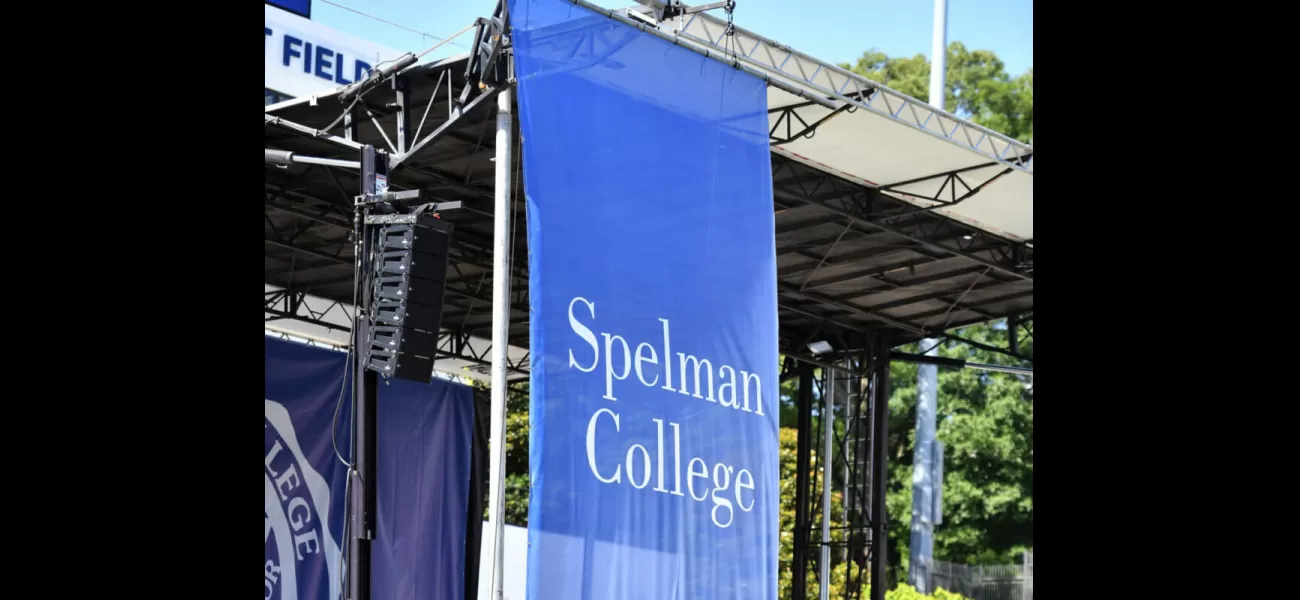 Spelman College has noticed a rise in the number of applicants after the Supreme Court's decision to not consider race in the admissions process.