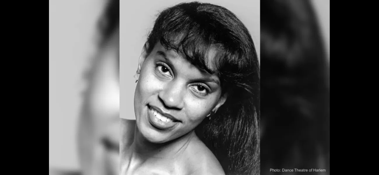 Lorraine Graves, leading dancer of Dance Theatre of Harlem, passes away at age 66.