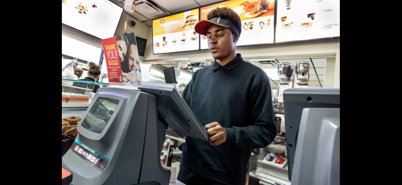 Starting April 1st, fast food workers in California will see a minimum wage increase to $20, bringing higher pay for their labor.