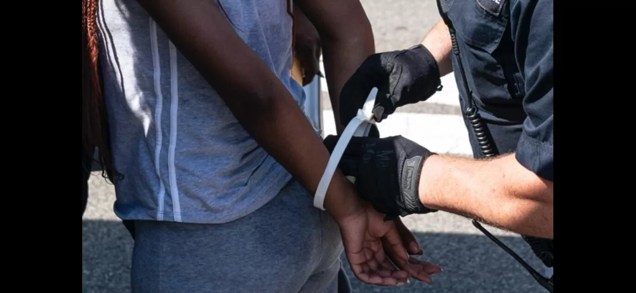 Three young girls, all under the age of 13, have been accused of killing a disabled and elderly man.