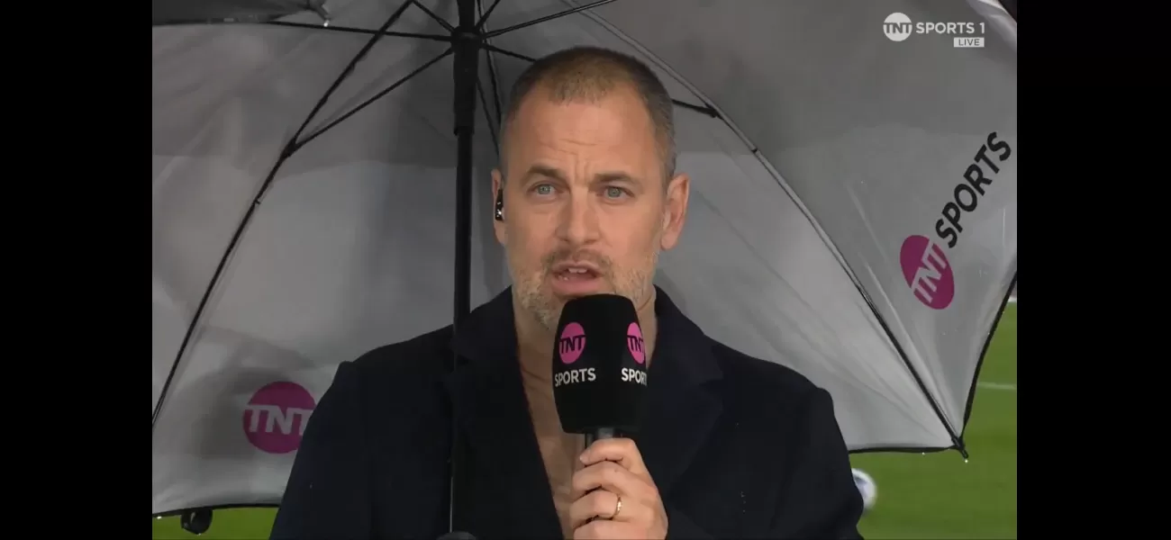 Joe Cole predicts top-four finish after Tottenham draw with West Ham instead of overtaking Aston Villa.