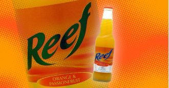 Popular 90s alcoholic drink makes a comeback after 20 years.