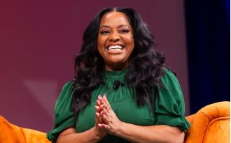 Sherri Shepherd talks about staying true to herself in the world of television.