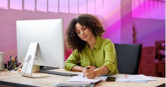 Changing jobs frequently leads to career advancement and higher earnings.