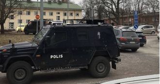 Kids hurt in Finland school shooting caused by gunman