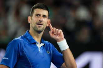 Djokovic may hire Murray's mother as his new coach.
