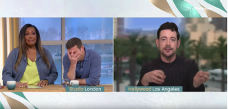 'This Morning' host Alison Hammond apologizes for using 'colorful language' due to heightened emotions during the show.