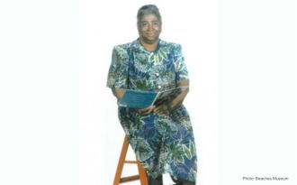 Jacksonville Beach renames street for first black councilwoman.