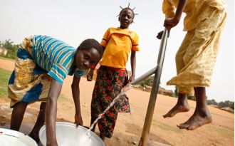 An American company is said to be profiting from diverting Senegal's water.