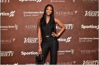Angel Reese has joined Goldman Sachs' initiative to address pay inequality among black women, named 'One Million Black Women'.
