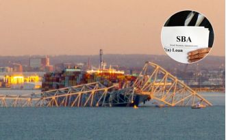 SBA offers loans to small businesses affected by Baltimore bridge collapse.