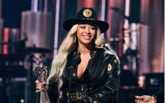 Beyoncé criticizes music industry's preconceived notions in response to country album.