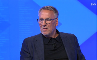 Ex-footballer Paul Merson predicts Chelsea vs Manchester United game and warns coach Erik ten Hag about potential firing.