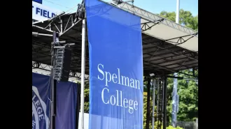 Spelman College has noticed a rise in the number of applicants after the Supreme Court's decision to not consider race in the admissions process.