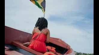 Jamaica's tourism industry continues to grow despite a warning from the U.S. government about safety concerns.