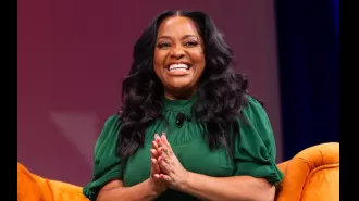 Sherri Shepherd talks about staying true to herself in the world of television.