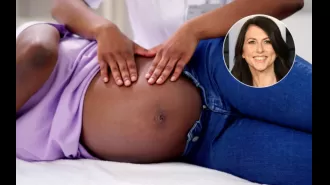 MacKenzie Scott donates $2 million to support a Black-owned doula program in Northeast Ohio.